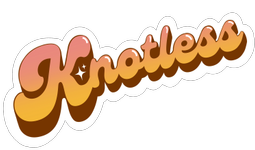 Knotless