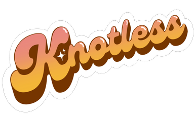 Knotless
